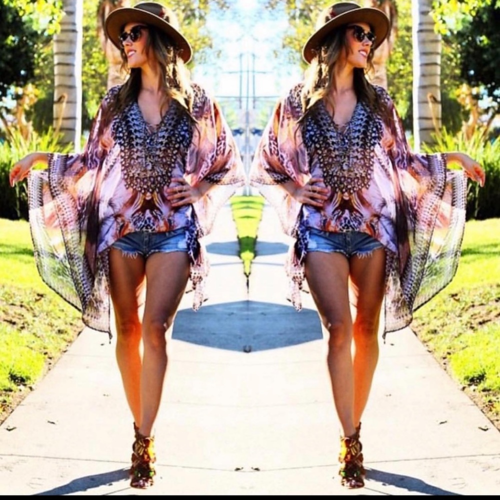 Brand new *rare* Asa Kaftan